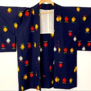 Two Kimono Robes